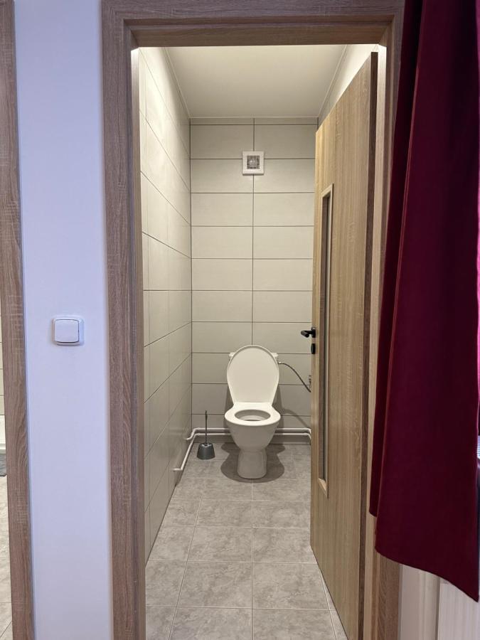 Pension U Vlcku Hracholusky Bagian luar foto