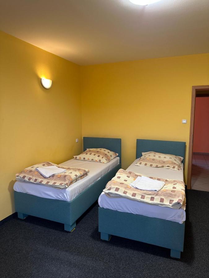 Pension U Vlcku Hracholusky Bagian luar foto