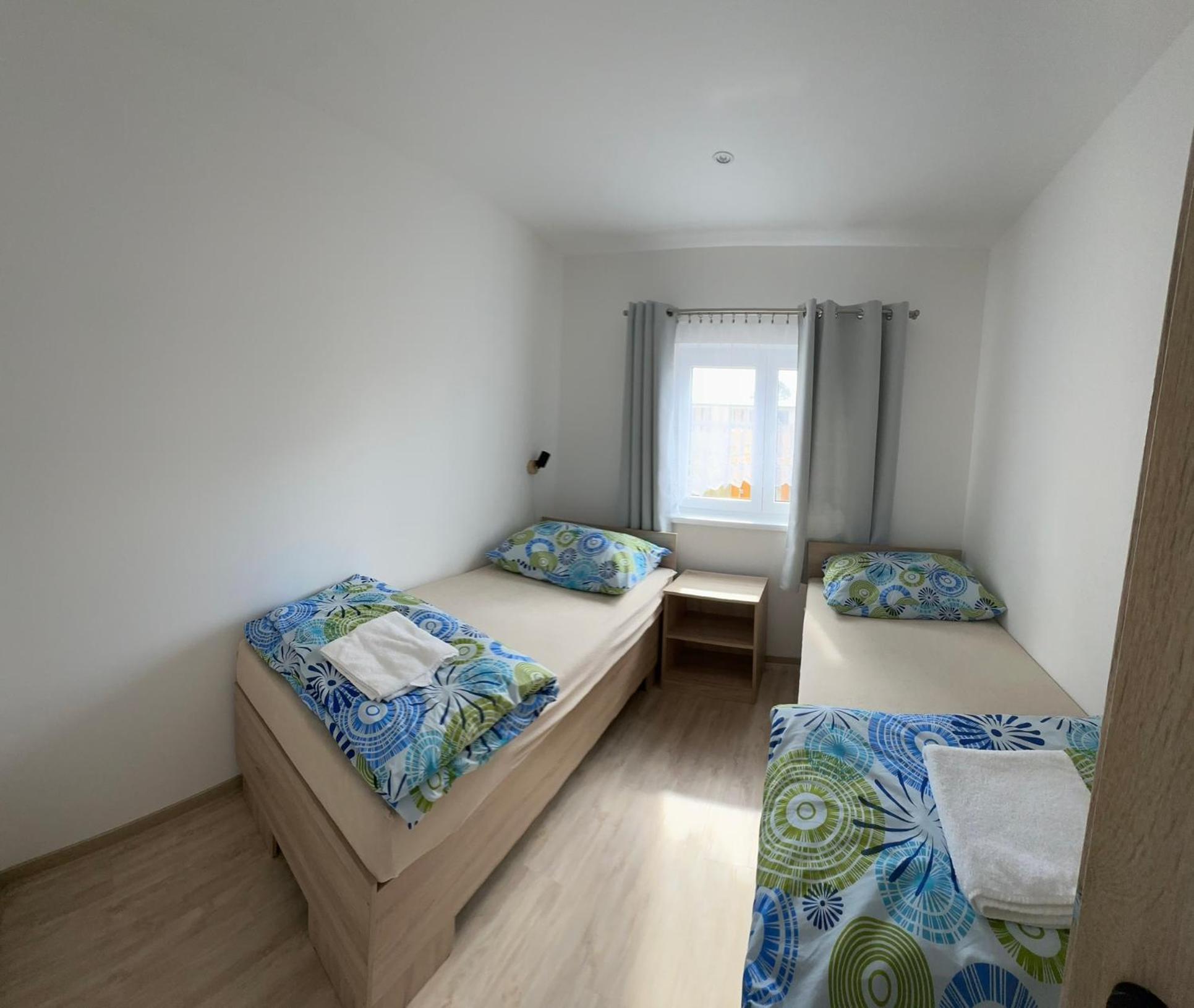 Pension U Vlcku Hracholusky Bagian luar foto