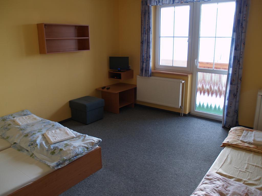Pension U Vlcku Hracholusky Ruang foto